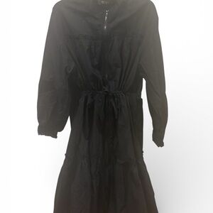 AKIRA Women's Black Utility Jacket